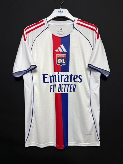 25/26 Lyon Home Fan Edition