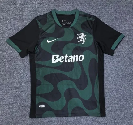 25/26 Lisbon Second Away Fan Edition