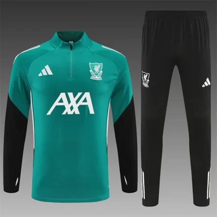 25/26 Liverpool long-sleeved training suit