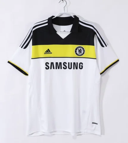 2011/12 Chelsea Second Away Retro Shirt