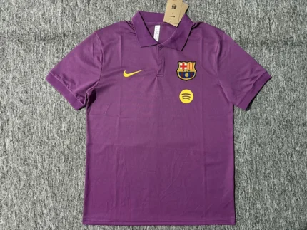 25/26 Barcelona Travel Polo Shirt