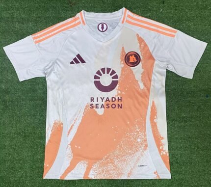 2024/25 Roma Away Jersey