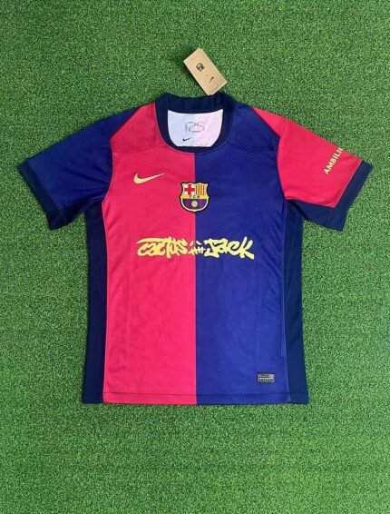 2024/25 Barcelona Home Special Edition Shirt -