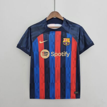 2022/23 Barcelona Home Jersey 1:1 Thai Quality