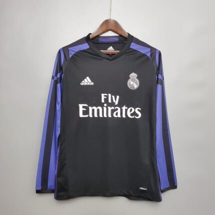 2016/17 Real Madrid Third Away Retro Shirt