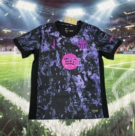 25/26 Barcelona Fans Special Edition