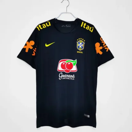 2020 Brazil dark green training uniform