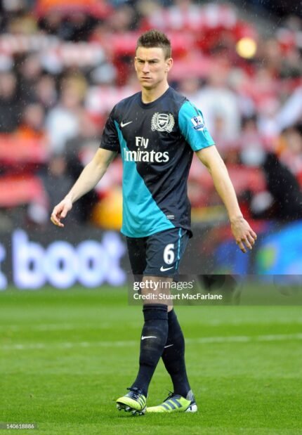 2011/12 Arsenal Away-Players Edition