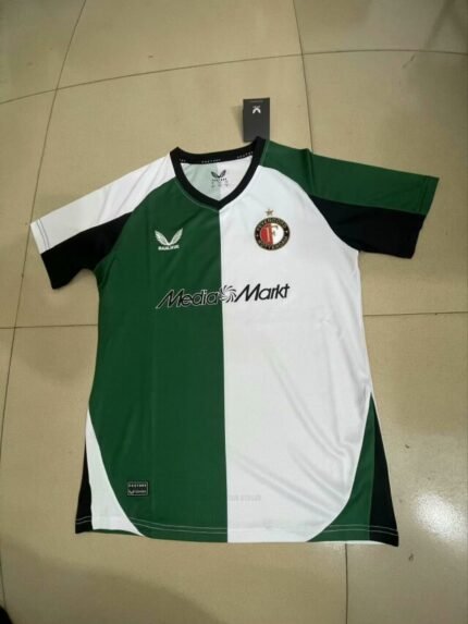 2024/25 Feyenoord Second Away Shirt.
