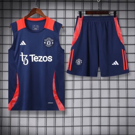 2024/25 Manchester United Training Vest..