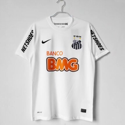 2012/13 Santos Home Retro Jersey