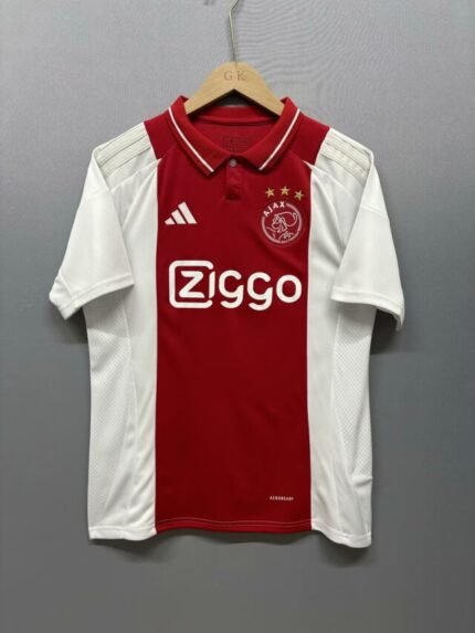 2024/25 Ajax Home Shirt